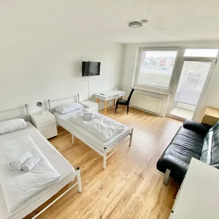 Voll Ausgestattete 3-zimmer-wohnung Bei Den Designer Outlets,vw, Autostadt & Hbf