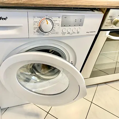 Voll Ausgestattete 3-zimmer-wohnung Bei Den Designer Outlets,vw, Autostadt & Hbf Wolfsburg