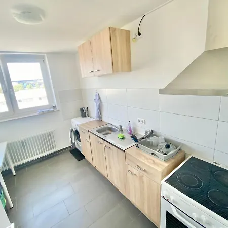 Voll Ausgestattete 3-zimmer-wohnung Bei Den Designer Outlets,vw, Autostadt & Hbf