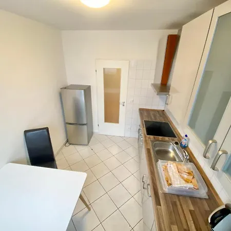 Voll Ausgestattete 3-zimmer-wohnung Bei Den Designer Outlets,vw, Autostadt & Hbf * Wolfsburg